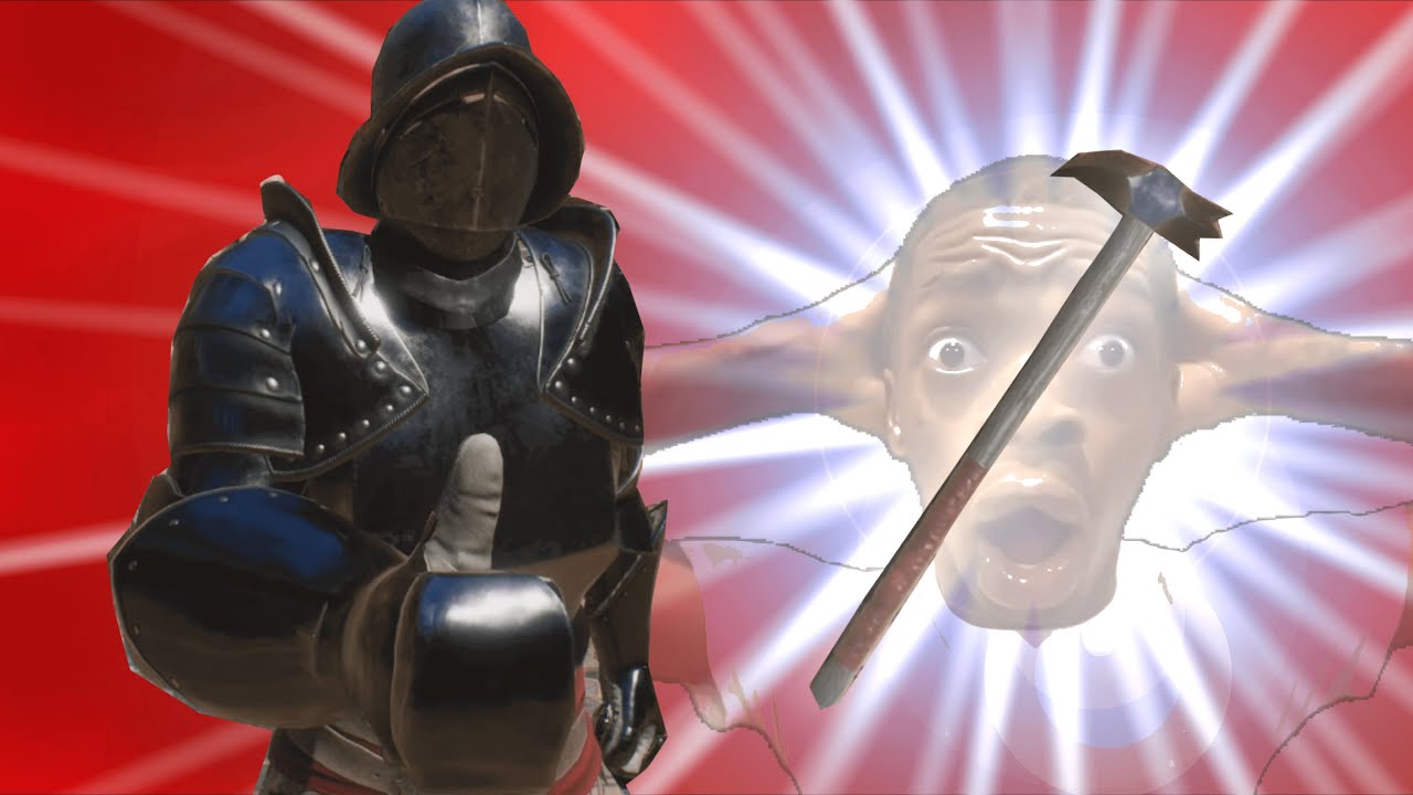 MORDHAU Maul - The Brain-rotter
