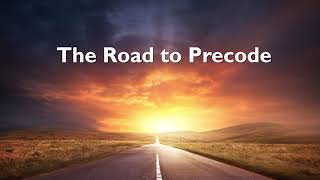 OSTP Precode Training 2019 2020