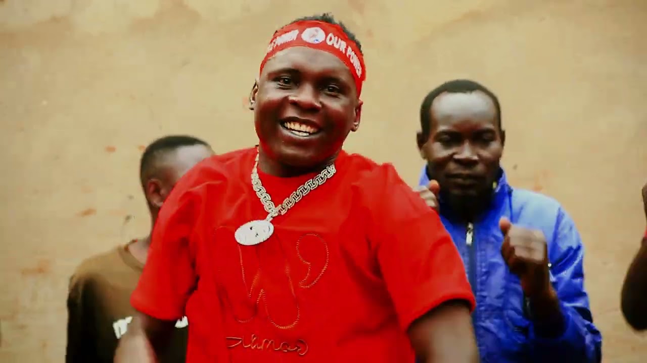 Kyagulanyi Bobi Wine _ Easy Dee