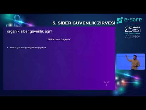 Organik Siber Güvenlik Ağı Nedir?