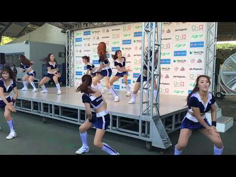 2018.9.17(月)西武ライオンズ bluelegends5