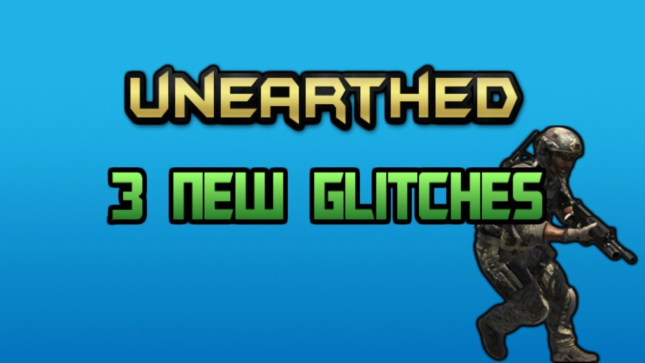 3 NEW GLITCHES ON UNEARTHED DEVASTATION DLC (Cod ghosts)