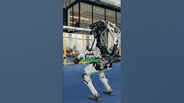 Atlas Goes Hands On #atlas #robot #ai #atlasrobot #humanoidrobot #shorts #usa #funny #fyp #trending