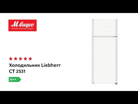 Холодильник Liebherr CT 2531