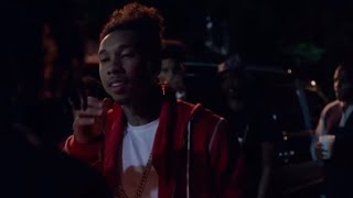 Gang Meet Barbershop The Next Cut 2016 4K Director Cut Jalen Tried To Join The Vice Lords