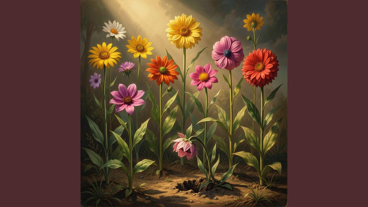I Knew I Was a Flower - YouTube