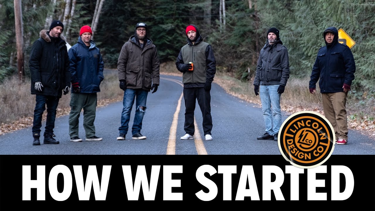 Краткий обзор истории создания компании Lincoln Design Co.