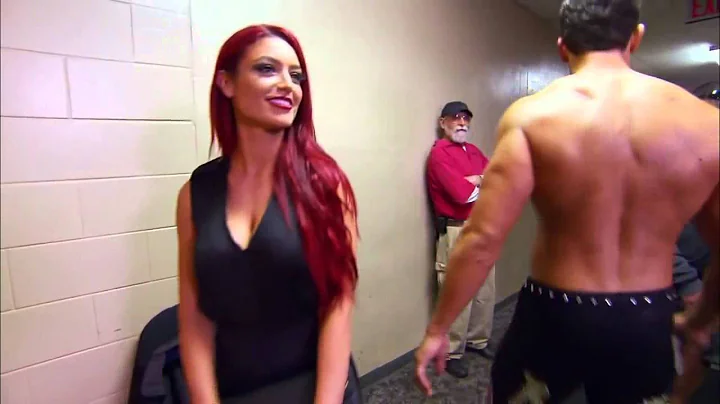 WWE Total Divas: Proof That Eva Marie In Love With...