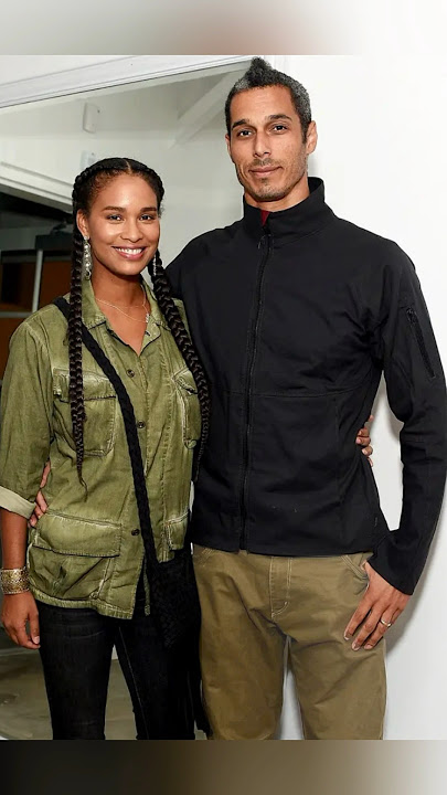 Actress Joy Bryant 16 years of marriage to Stuntman Dave Pope