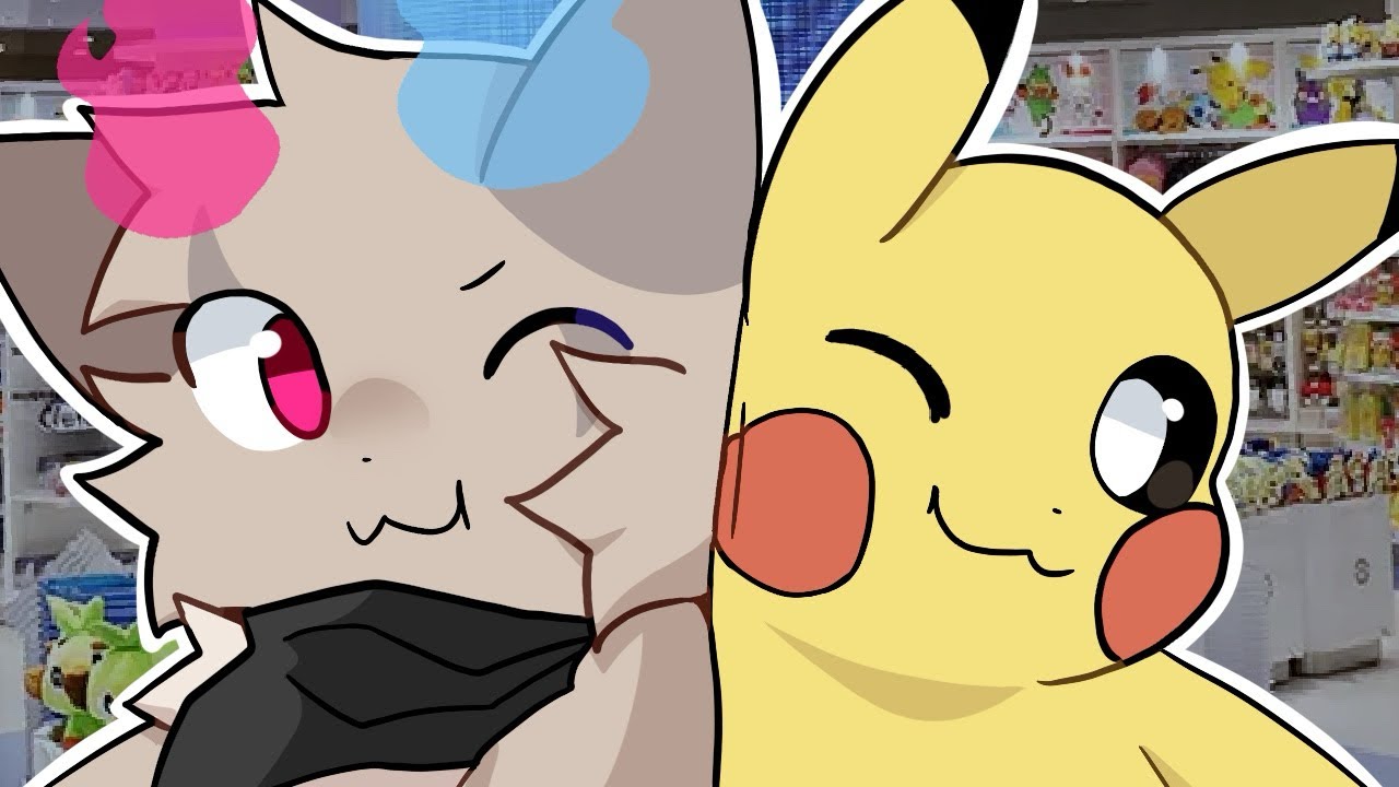 I LOVE POKÉMON - YouTube