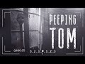 Кто такой Peeping Tom | Смотрящий Том | Ужасы Тревора Хендерсона | unnerving images