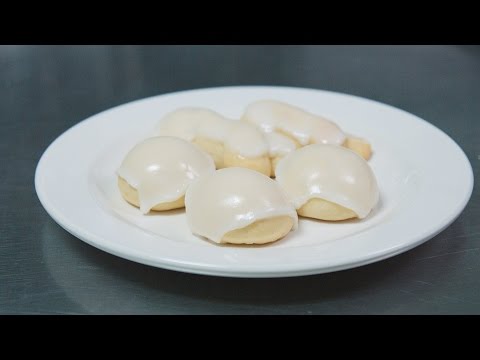 Making Lemon Drop Easter Cookies - Mangia Minute Ep07