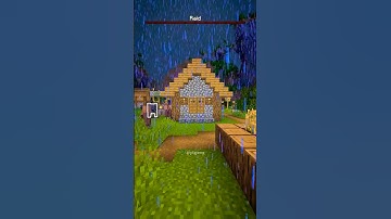 Minecraft VILLAGE Upgrade!