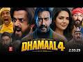 Dhamaal 4 Full Movie Hindi Dubbed New 2026 Trailer Reaction | Ajay Devgan | Esha Gupta | New Movie