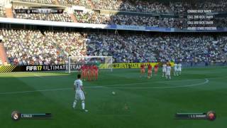 Fifa 17 - Cristiano Ronaldo Free Kick