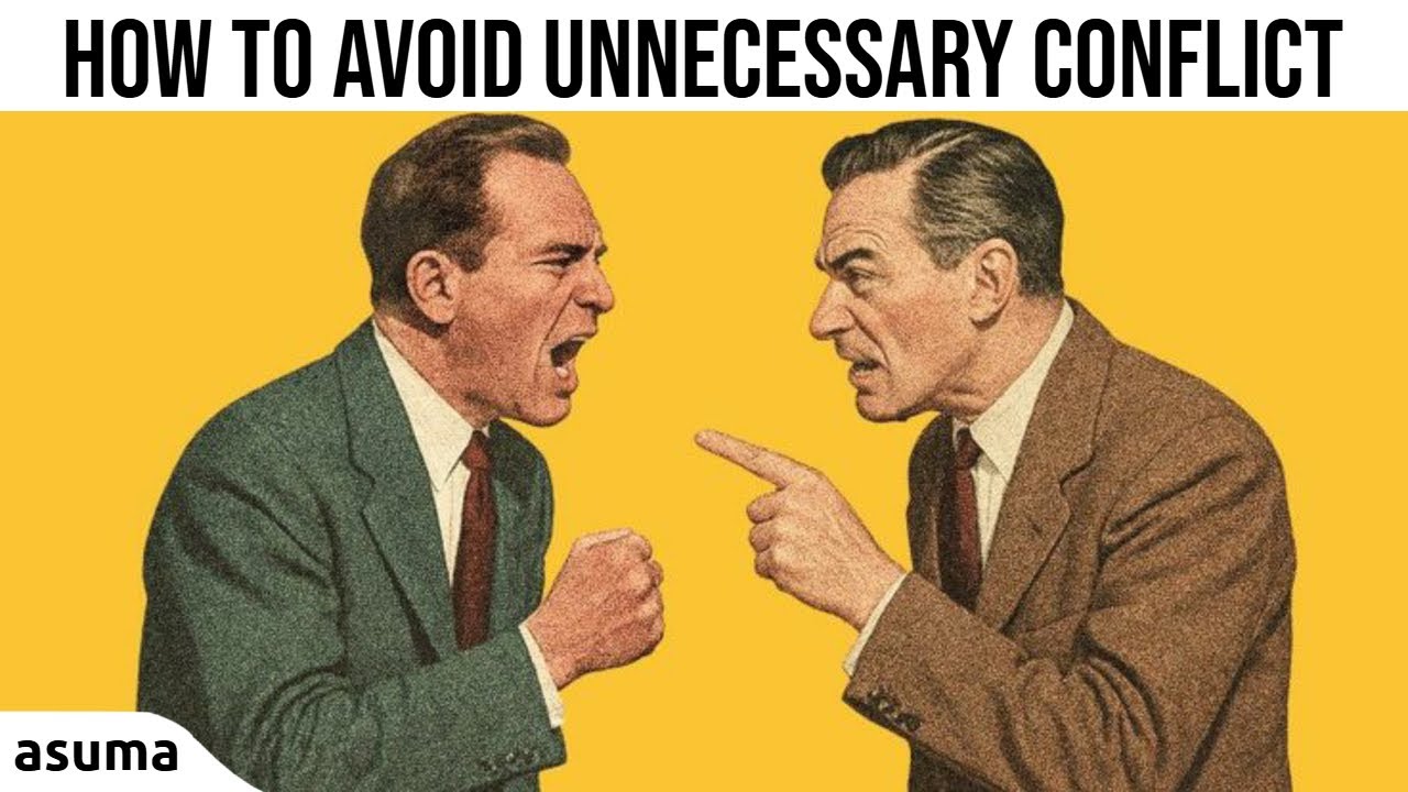 Как научиться избегать конфликтов, когда не стоит драться: как предотвратить ненужные конфликты