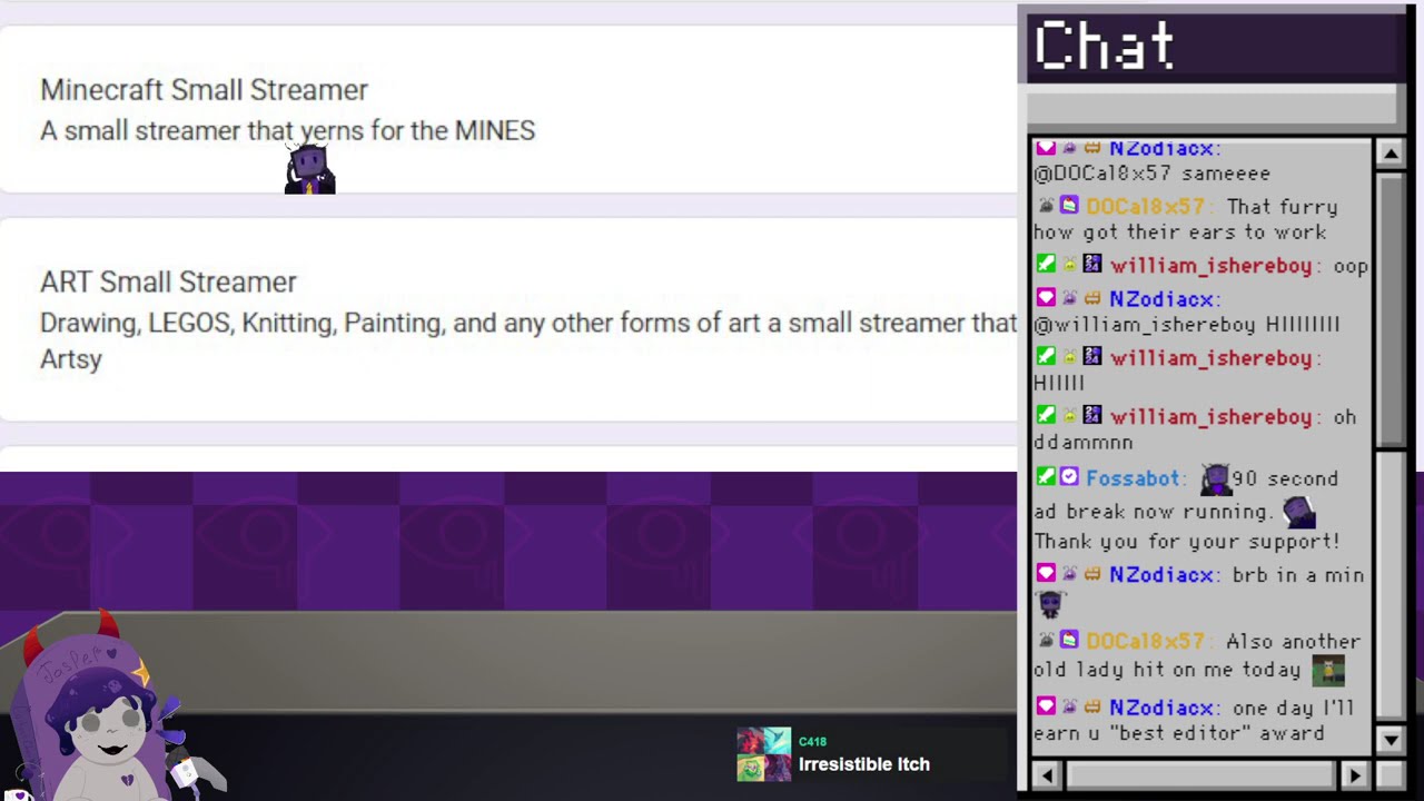 JC/Hardcore - Special Events Are Coming! - !hardcore - !project - !lurk