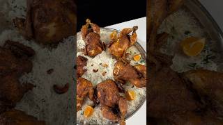 Egg inside the chicken 🍗 #asmr #mukbang #streetfood