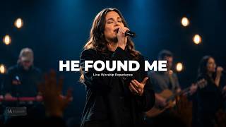 WHEN I WAS LOSING MYSELF... GOD FOUND ME BEFORE IT WAS TOO LATE | Live Worship Experience