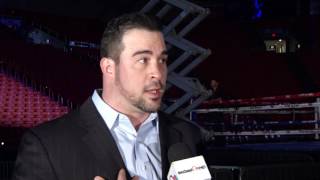 Boxing Analyst David Rodriguez talks about Han vs. Gerula Fight (Full Interview)