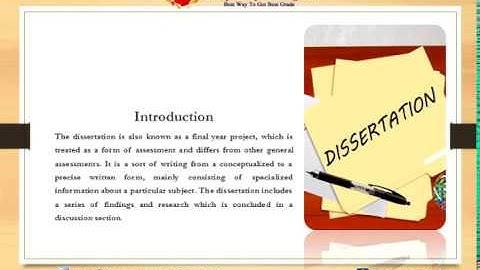 Dissertation Writing Services by Cheap Essay Writing UK