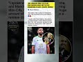 Riyad Mahrez Reveals His Dream Was to Play With Messi and Guardiola at Barcelona #football #messi