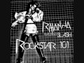 Rockstar Rihanna Chipmunck version