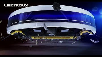 Liectroux C30B Robot Vacuum Cleaner