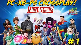 MultiVersus Crossplay Archives - Gameranx