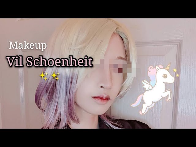 Vil Schoenheit ( MAKEUP​ )​ by Irene01​