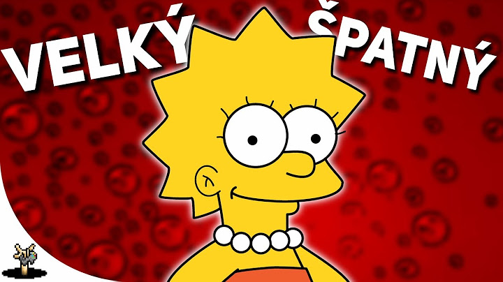 Proč lidi tak NENÁVIDÍ Lisu Simpsonovou?