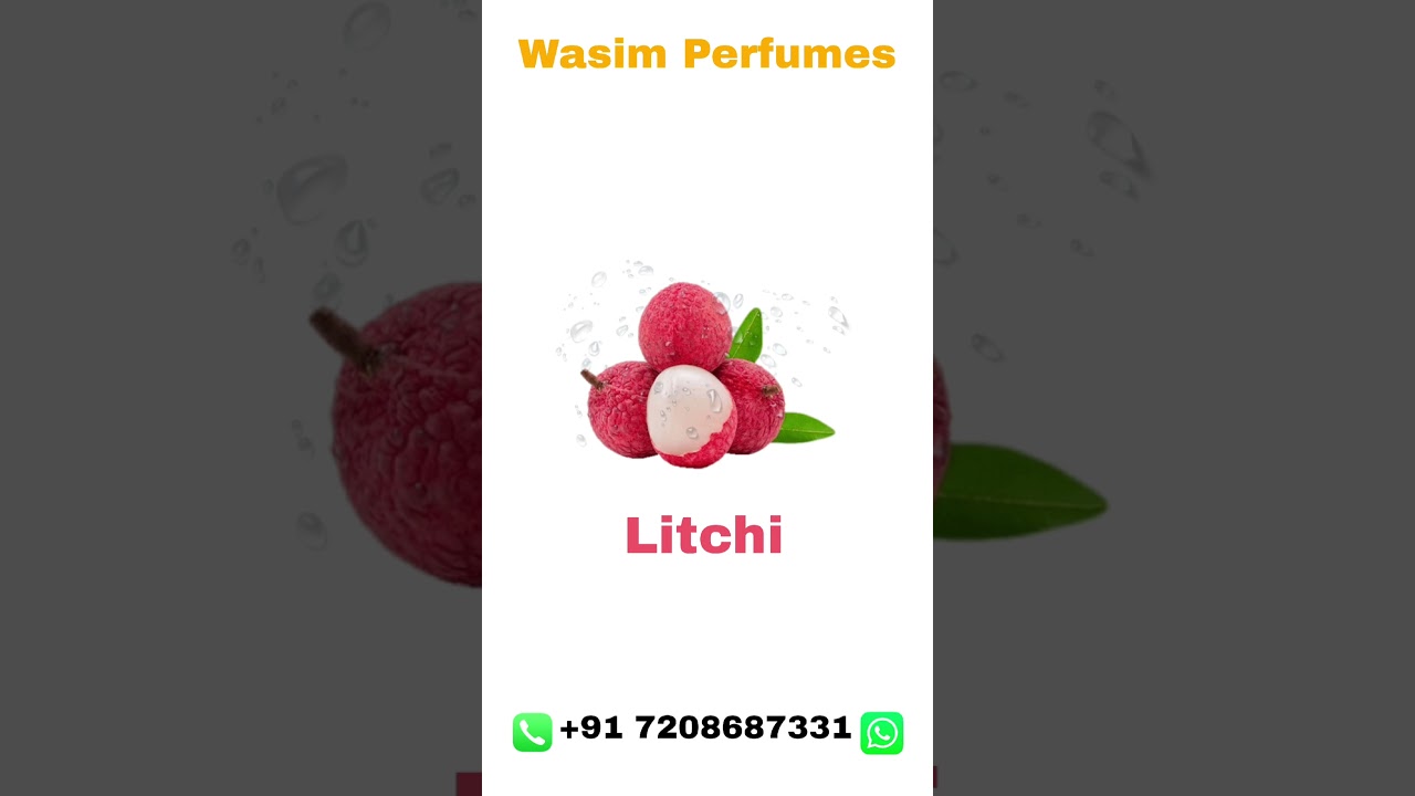 fruit fragrance for personal use and room freshner 