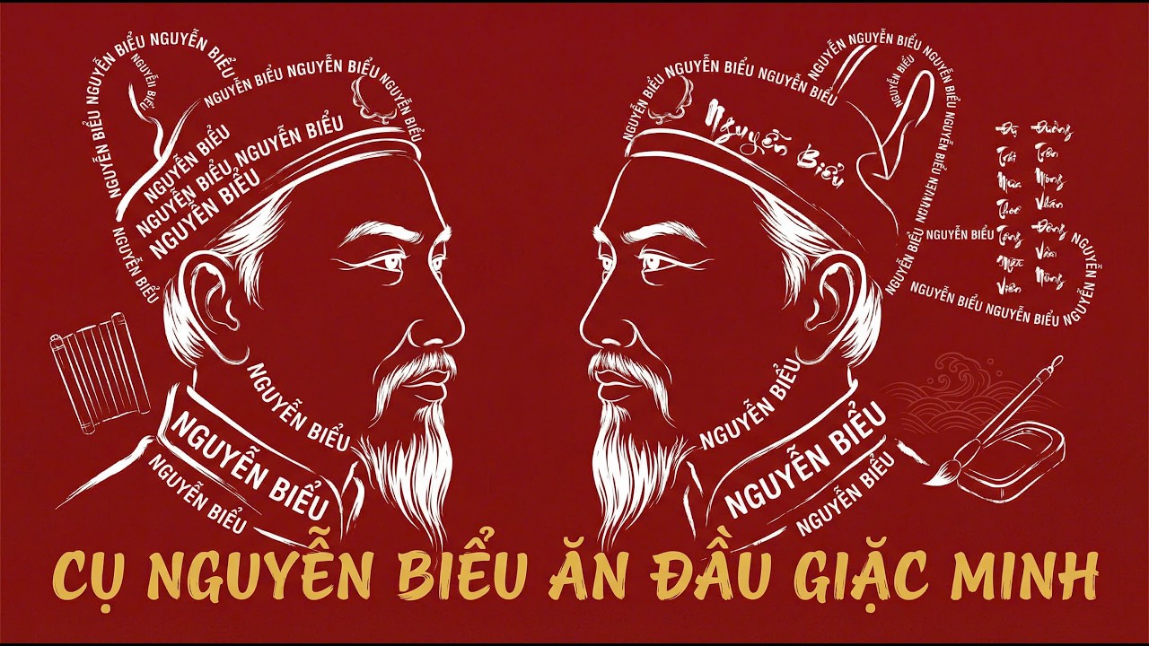 [SỰ THẬT] Về Bữa Tiệc [ĐẦU NGƯỜI] Rung Chuyển Quân Minh Của Cụ Nguyễn Biểu.