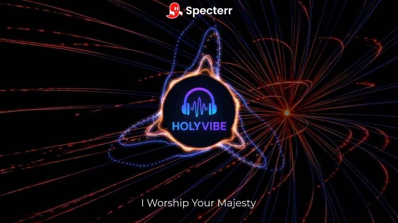 I Worship Your Majesty