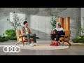 [Audi] A Story of Progress / マティアス・シェーパース×宮田 裕章 [アウディ ジャパン]