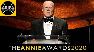 Richard Williams Tribute At Annie Awards 2020