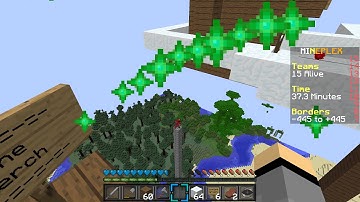 Mineplex Hacker Report - UHC