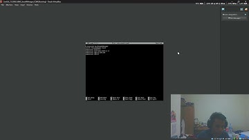 Tugas 1 Administrasi Server - Universitas Terbuka // Mengedit resolv.conf menggunakan teknik sudo