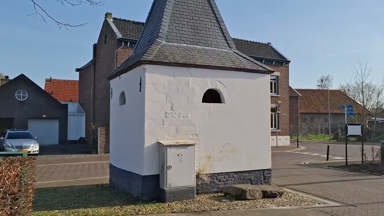 Puthuisje (Wellhouse) Bingelrade