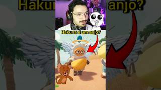 hakuna é um anjo? #peak #terror #live #residentevil #roblox streamers  roblox cs2 pegadinha pranks