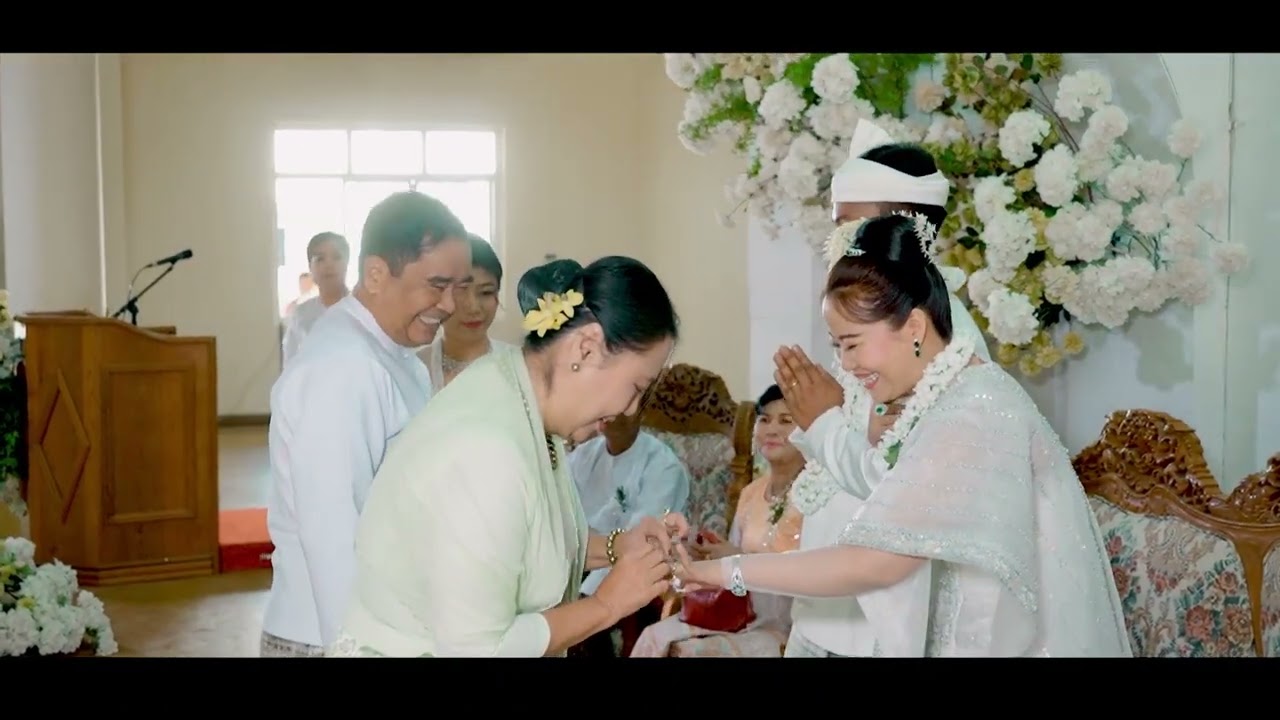 #အဖြူရောင်သတိုးသားနဲ့ #အဖြူရောင်သတိုးသမီးလေး