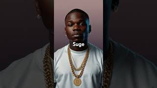 [BLACKER] DaBaby - Suge