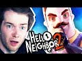 Hello Neighbor 2 Just Came Out!