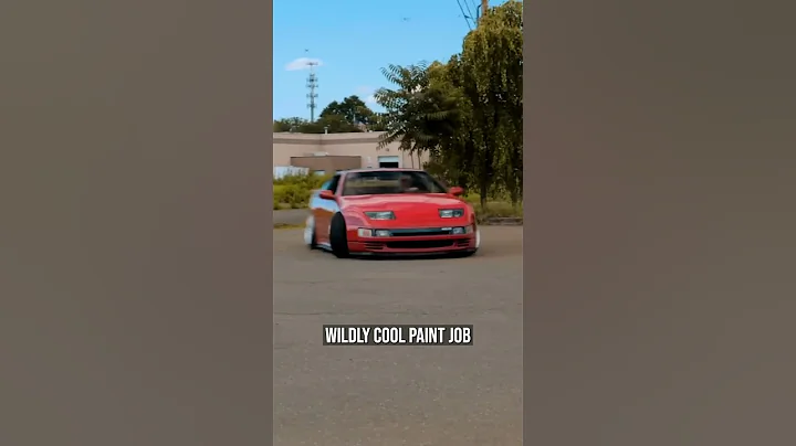 How to Modify a Nissan 300zx