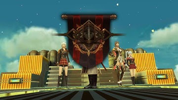 Final Fantasy Awakening 3D ARPG Team Dungeon and Arena (Android)