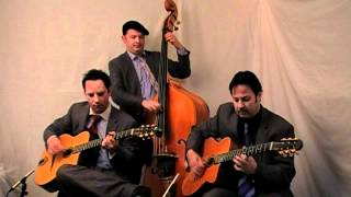 Limehouse Blues - Jonny Hepbir Trio - Gypsy Swing - Jazz Band Hire UK