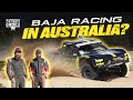 Is This Australia's Answer To The Baja 1000? Off Road Racing In A Trophy Truck
