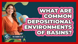 What Are Common Depositional Environments of Basins?