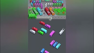 Crowd Express Level 629 Gameplay