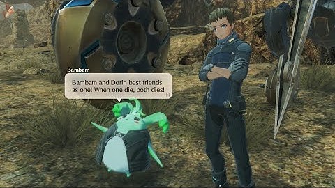 Xenoblade Chronicles 3 Playthrough Part 13 (The Misadventures of Dorin and Bambam)